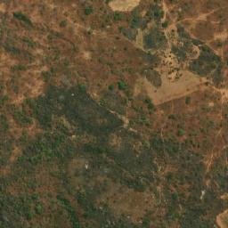 Satellite imagery of Panda, AO