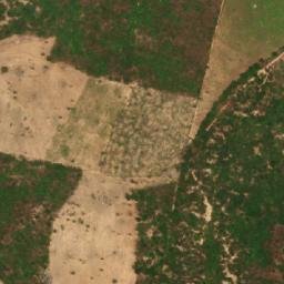 Satellite imagery of Tchicala, AO