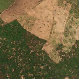 Satellite imagery of Tchicala, AO