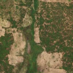 Satellite imagery of Tchicala, AO