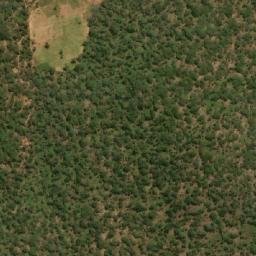 Satellite imagery of Muculumbala, AO