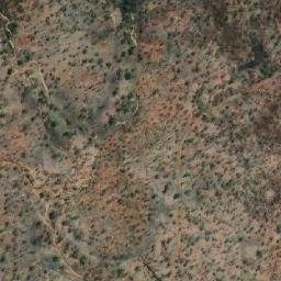 Satellite imagery of Two Sisters, AU