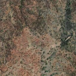 Satellite imagery of Two Sisters, AU