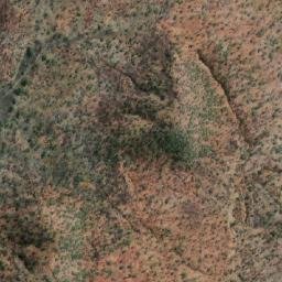 Satellite imagery of Two Sisters, AU