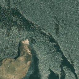 Satellite imagery of Ponta Branca, AO