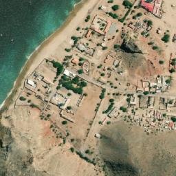 Satellite imagery of Morro Acácio, AO