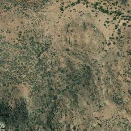 Satellite imagery of Dandu, AO