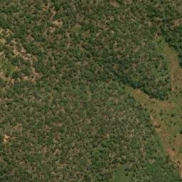 Satellite imagery of Muculumbala, AO