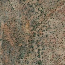 Satellite imagery of Two Sisters, AU