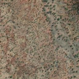 Satellite imagery of Two Sisters, AU