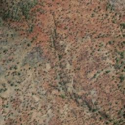 Satellite imagery of Two Sisters, AU