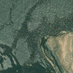 Satellite imagery of Ponta do Capato, AO