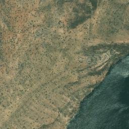 Satellite imagery of Ponta Branca, AO