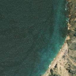 Satellite imagery of Morro Acácio, AO