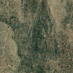 Satellite imagery of Dandáoa, AO