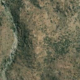 Satellite imagery of Dandu, AO