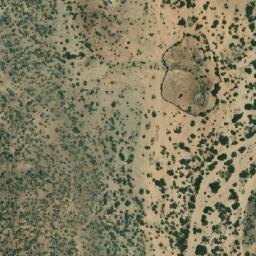 Satellite imagery of Dandu, AO