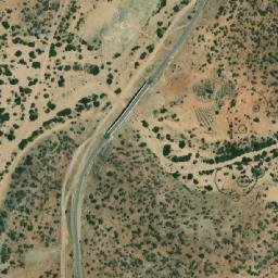 Satellite imagery of Dandu, AO