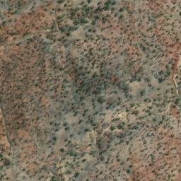 Satellite imagery of Two Sisters, AU
