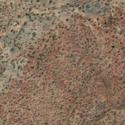 Satellite imagery of Two Sisters, AU