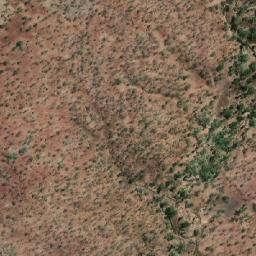 Satellite imagery of Two Sisters, AU