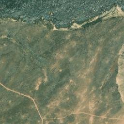 Satellite imagery of Cabo de Santa Marta, AO