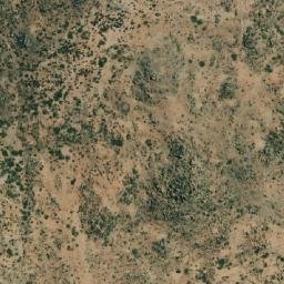 Satellite imagery of Dandáoa, AO