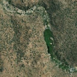 Satellite imagery of Dandu, AO