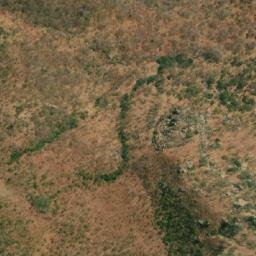 Satellite imagery of Tâma, AO