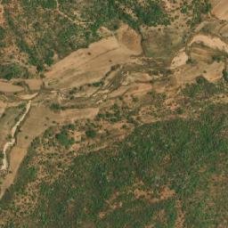 Satellite imagery of Soca, AO