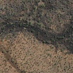 Satellite imagery of Lucknow Mine, AU