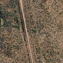 Satellite imagery of Lucknow Mine, AU