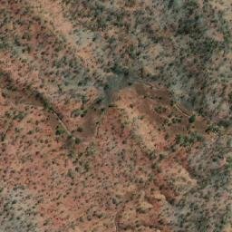 Satellite imagery of Crest Of The Wave Mine, AU