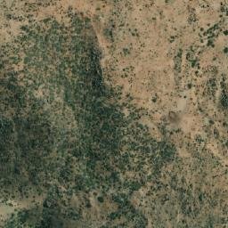 Satellite imagery of Dandáoa, AO