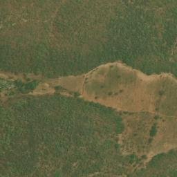 Satellite imagery of Calépi, AO