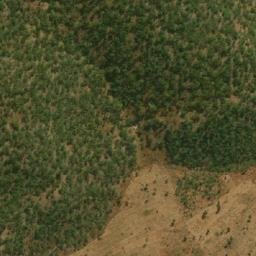 Satellite imagery of Candongo, AO