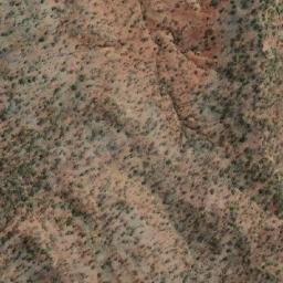 Satellite imagery of Crest Of The Wave Mine, AU