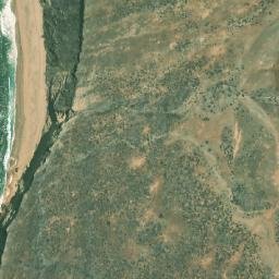 Satellite imagery of Calonga, AO