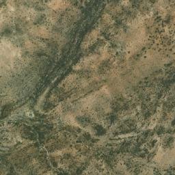 Satellite imagery of Morro do César, AO