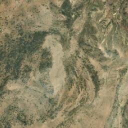 Satellite imagery of Morro do César, AO