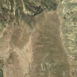 Satellite imagery of Morro do César, AO
