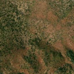 Satellite imagery of Tâma, AO