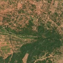 Satellite imagery of Cangundo, AO