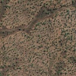 Satellite imagery of Lucknow Mine, AU