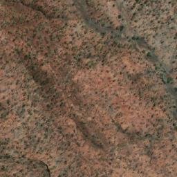 Satellite imagery of Crest Of The Wave Mine, AU
