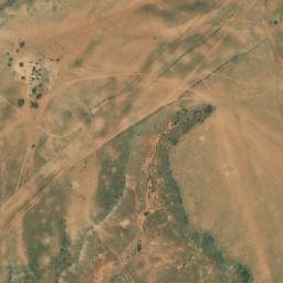 Satellite imagery of Base S, AO