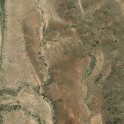 Satellite imagery of Morro do César, AO