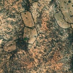 Satellite imagery of Camundojo, AO