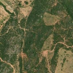 Satellite imagery of Cangundo, AO