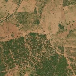 Satellite imagery of Cangundo, AO